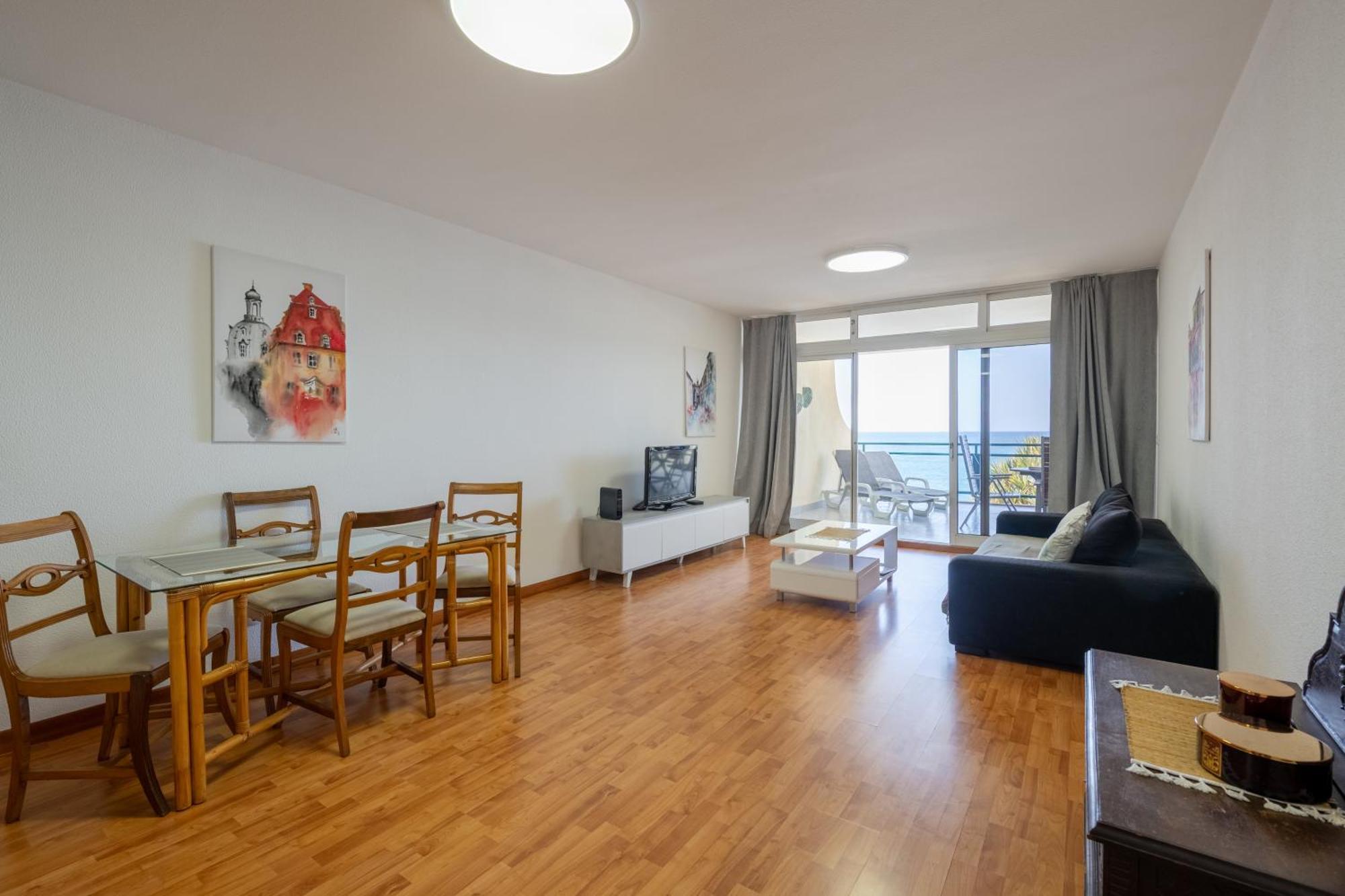 Atlantic View Apartment At Formosa Beach Funchal  Extérieur photo
