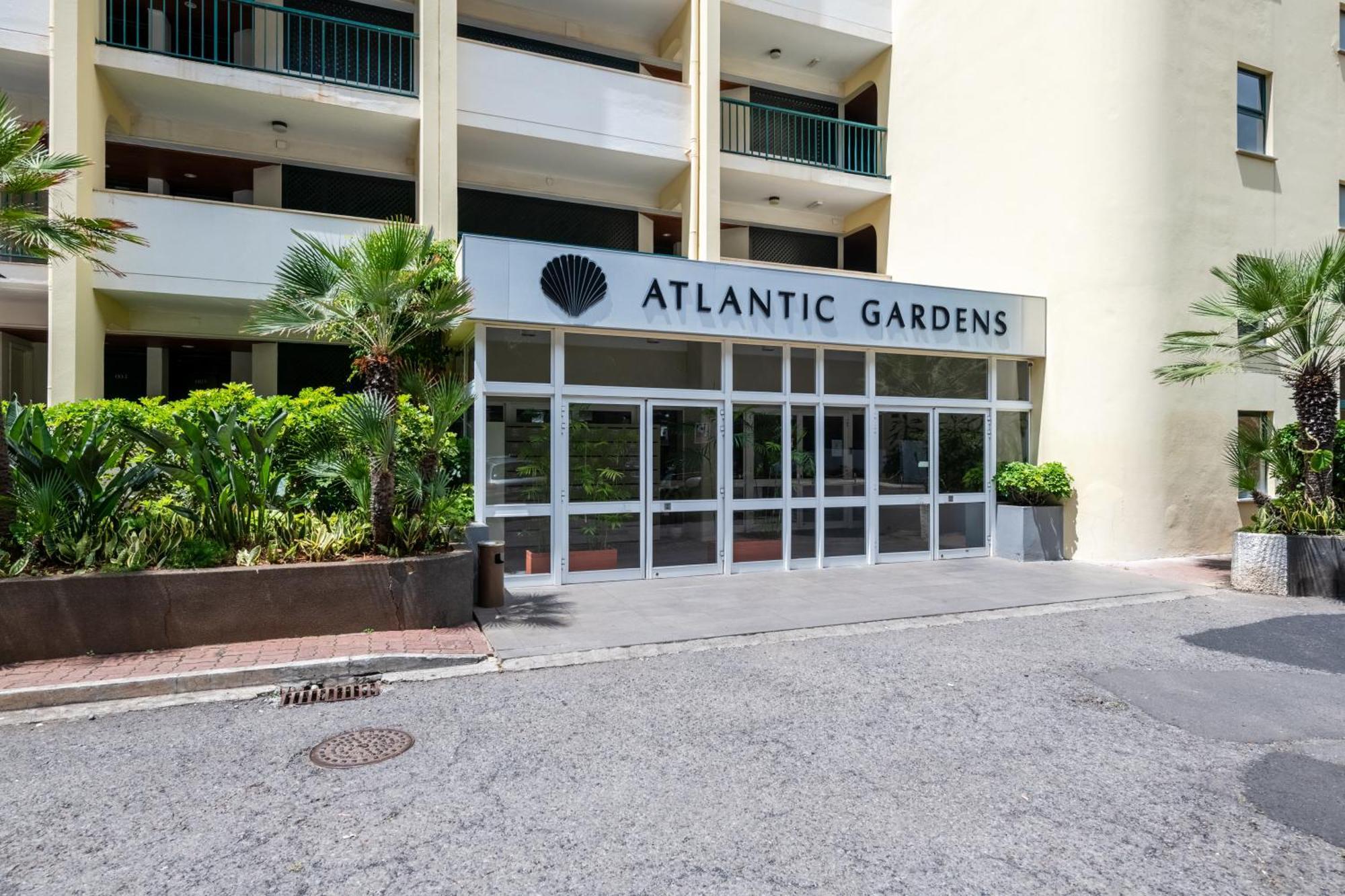 Atlantic View Apartment At Formosa Beach Funchal  Extérieur photo