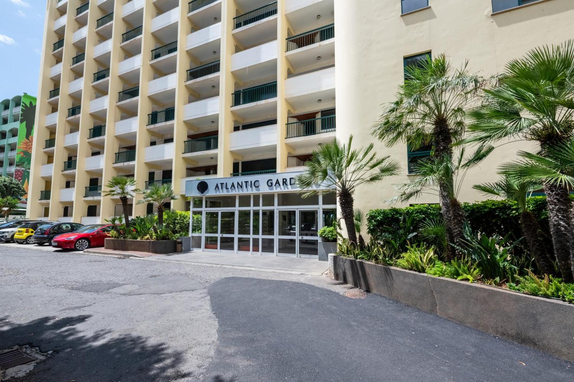 Atlantic View Apartment At Formosa Beach Funchal  Extérieur photo