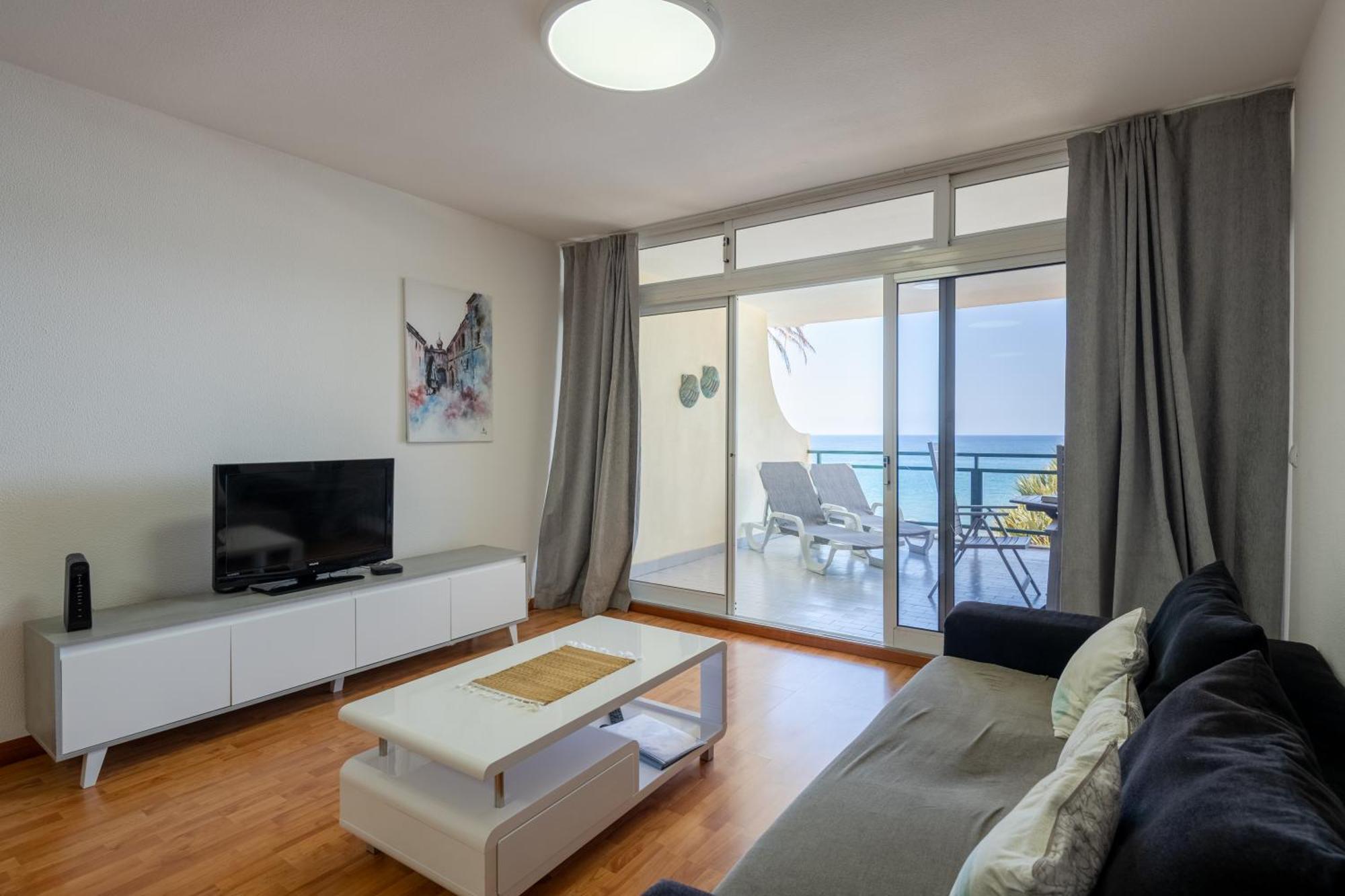 Atlantic View Apartment At Formosa Beach Funchal  Extérieur photo